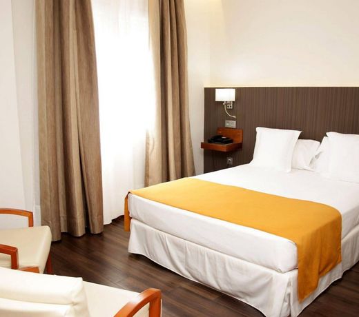 Hotel de Francia y París