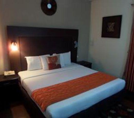 Thornberry Hotel De Island