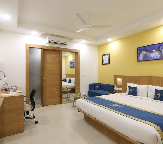 Sparrow Inn by MGB Hotels