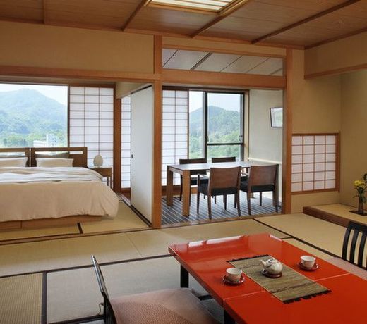Densho Sennennoyado Sakan