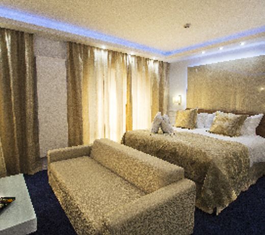 Hotel Spa Diana Parc
