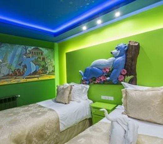 Hotel Spa Diana Parc