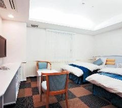 Hotel Diasmont Niigatanishi