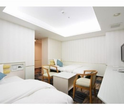 Hotel Diasmont Niigatanishi