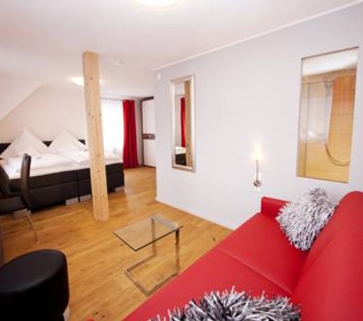 Hotel Vintage Am Bundesbank-Bunker