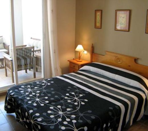 Apartamento VenAVera Playa de Baria 2 K-1D Primera Línea Gran Terraza y WIFI