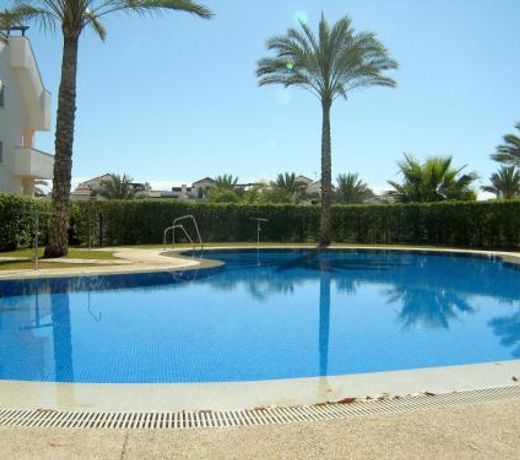 Apartamento VenAVera Playa Altos de Nuevo Vera I4-0A Bajo Primera Linea WIFI
