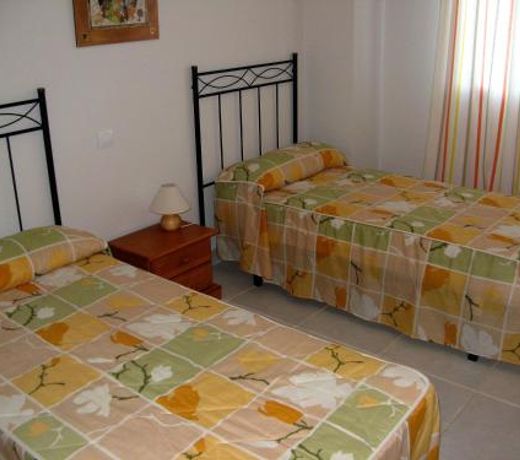Apartamento VenAVera Playa Altos de Nuevo Vera I4-0A Bajo Primera Linea WIFI