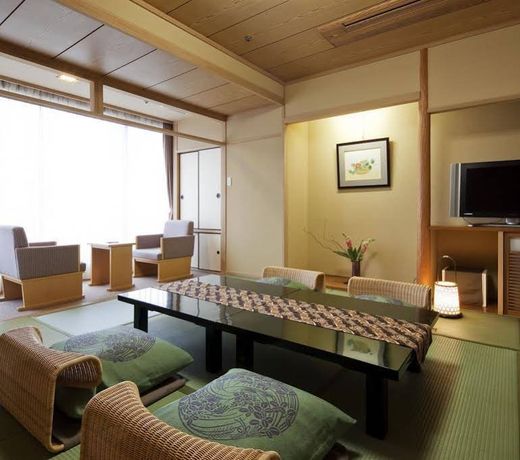 Dogo Prince Hotel