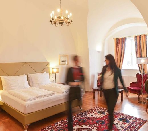Hotel Schloss Mailberg