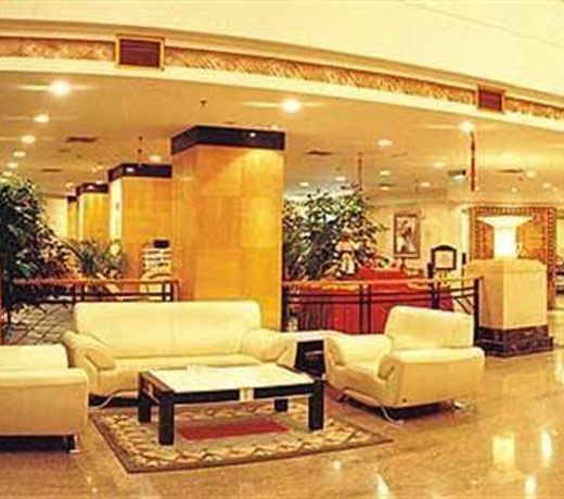 Donghe Garden Hotel Chongqing