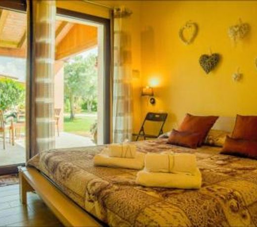 B & B La Magia