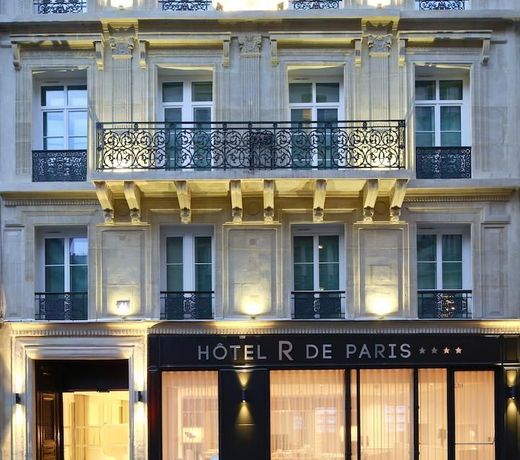 Hôtel R de Paris - Boutique Hotel