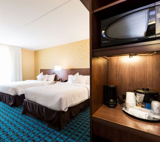 Fairfield Inn & Suites by Marriott Edmonton North