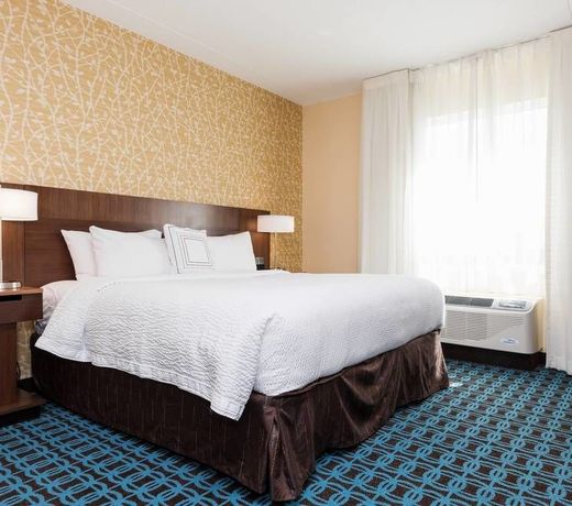 Fairfield Inn & Suites by Marriott Edmonton North