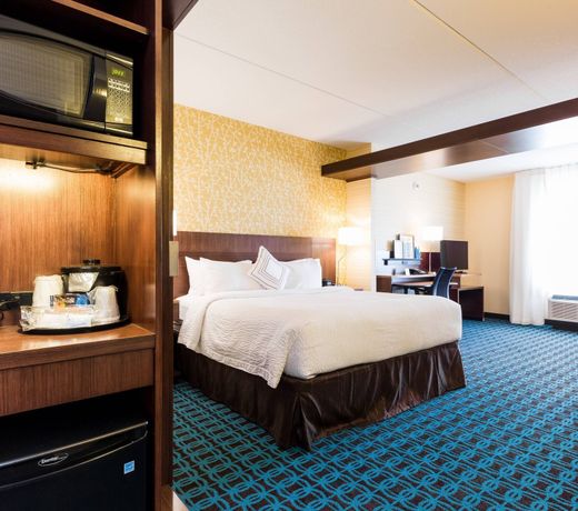 Fairfield Inn & Suites by Marriott Edmonton North