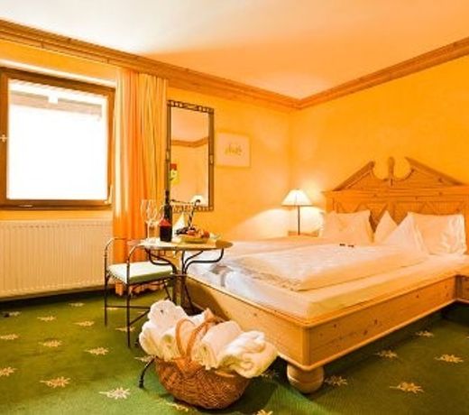 Hotel Edelweiss & Gurgl