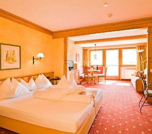 Hotel Edelweiss & Gurgl