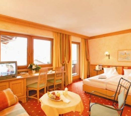 Hotel Edelweiss & Gurgl