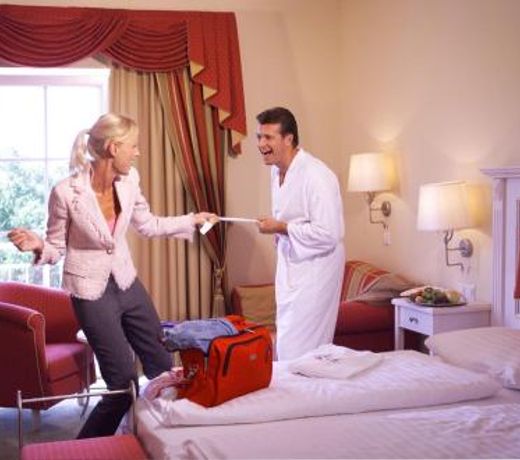 Thermenhotel Vier Jahreszeiten