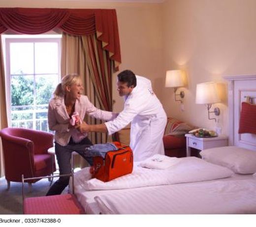 Thermenhotel Vier Jahreszeiten