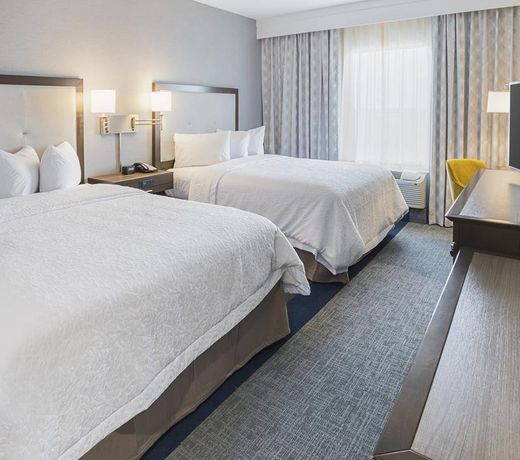 Hampton Inn & Suites-Dallas/Richardson