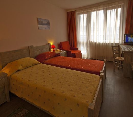 SPA Hotel Elbrus