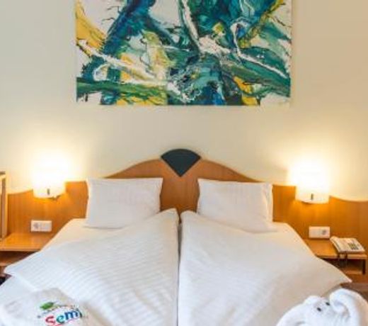 Hotel Xylophon - inklusive Thermeneintritte