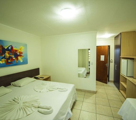 Estação do Sol Praia Hotel