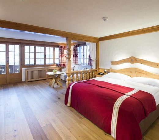 Geniesserhotel Le Grand Chalet