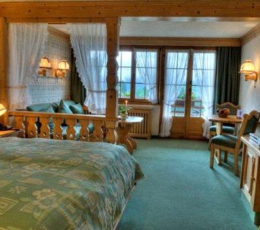 Geniesserhotel Le Grand Chalet