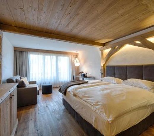 Bernerhof Swiss Quality Hotel Gstaad