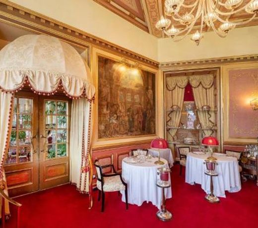 Hotel Regina Palace