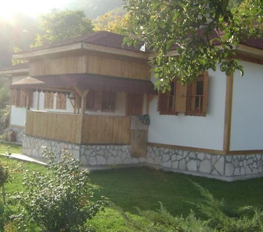 KAYA BUNGALOW EVLERI