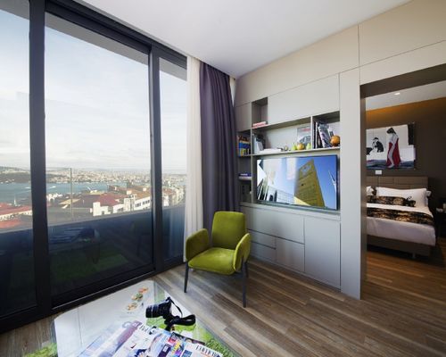 Avantgarde Hotel Taksim Square - Стамбул - фото 4