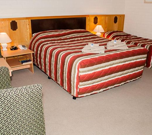 Angaston Vineyards Motel