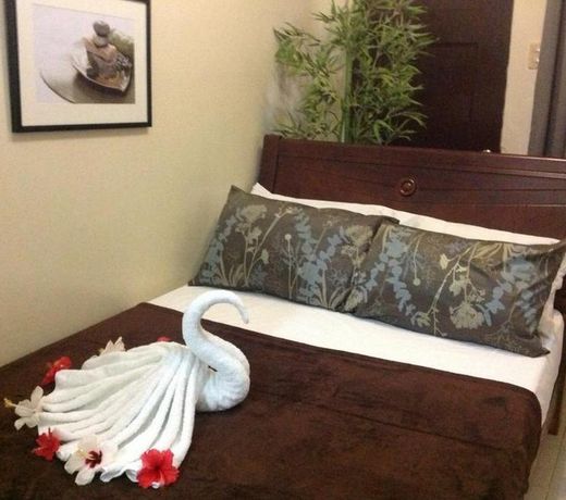Candice Lucy Hotel Caticlan