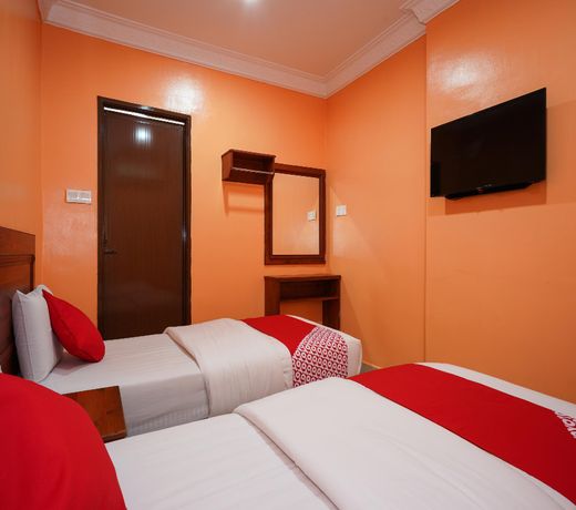 Bercam Times Inn Hotel