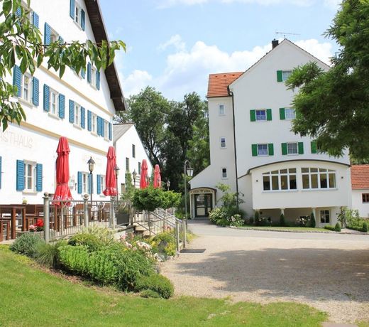The Alpenhof Mountain House
