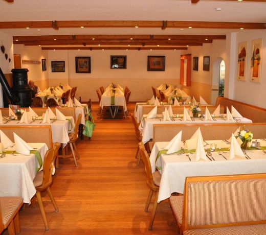 The Alpenhof Mountain House