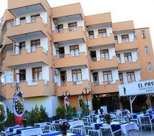 Elpaso Hotel