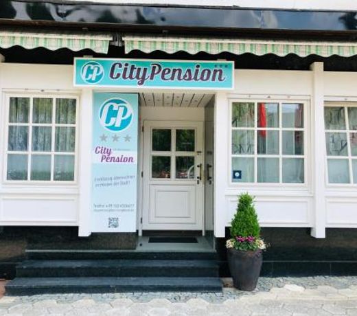 City Pension