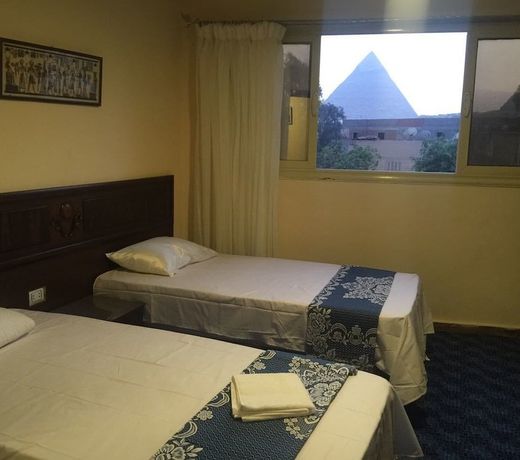 Pyramids View Studios