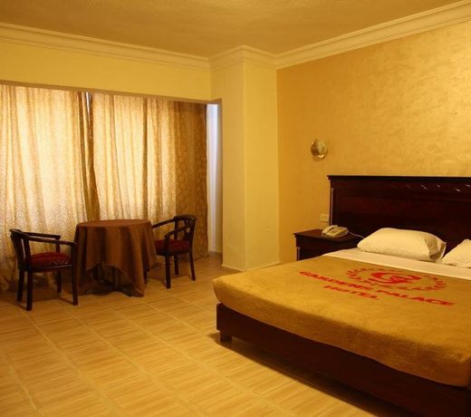 Gardens Hotel