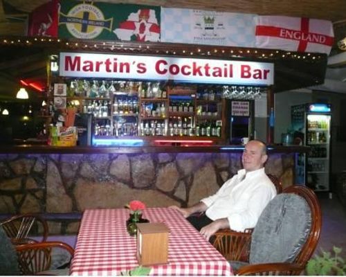 Golden Moon Marmaris - Мармарис - фото 7