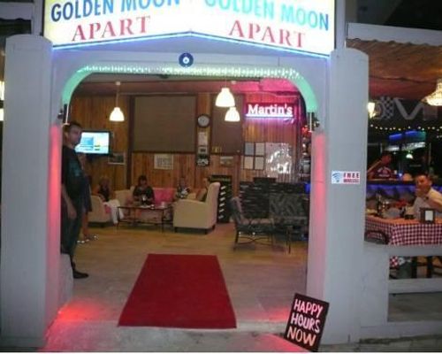 Golden Moon Marmaris - Мармарис - фото 8