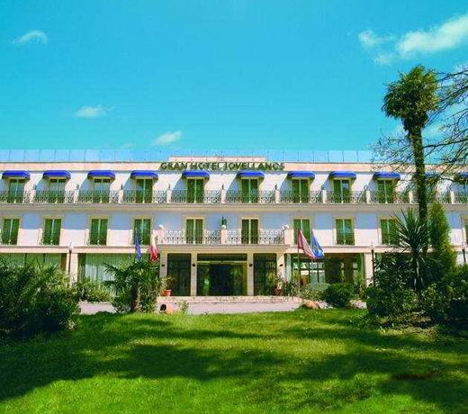 GRAN HOTEL JOVELLANOS