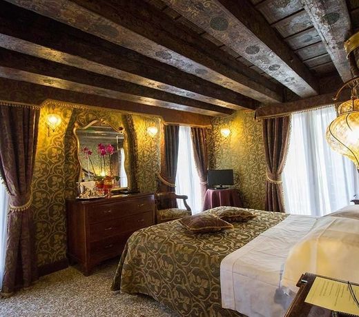Hotel Palazzo Abadessa