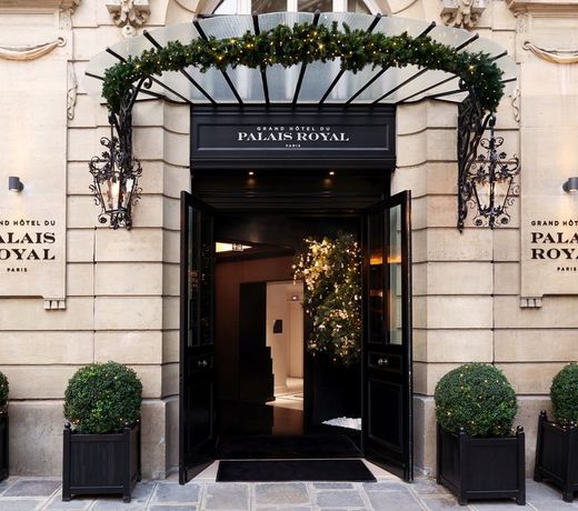 Grand Hôtel Du Palais Royal