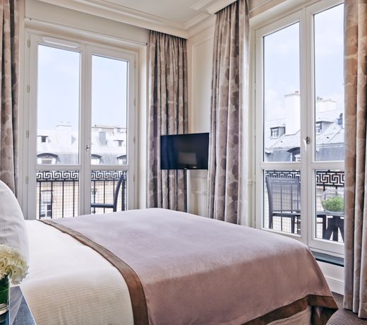 Grand Hôtel Du Palais Royal